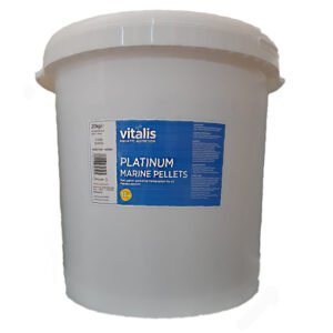 Platinum Marine Pellets 12mm (L) 20kg