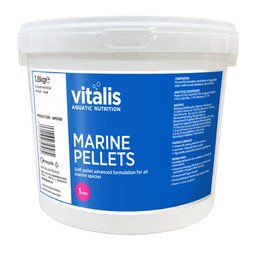 MARINE PELLETS (1.5MM) 18KG