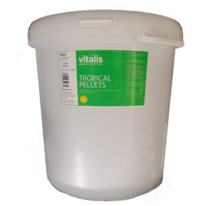 Vitalis Tropical Pellets (1mm) 18kg