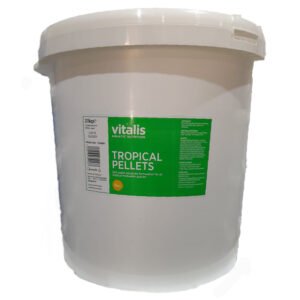 Vitalis Tropical Pellets 6mm 20kg