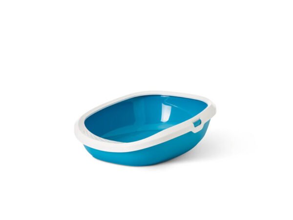 Savic Gizmo Medium White/Earth Blue
