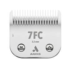 Andis UltraEdge® Detachable Blade, Size 7FC