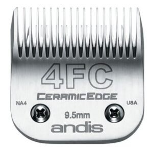 Andis CeramicEdge® Dtachable Blade, Size 4FC/9.5mm