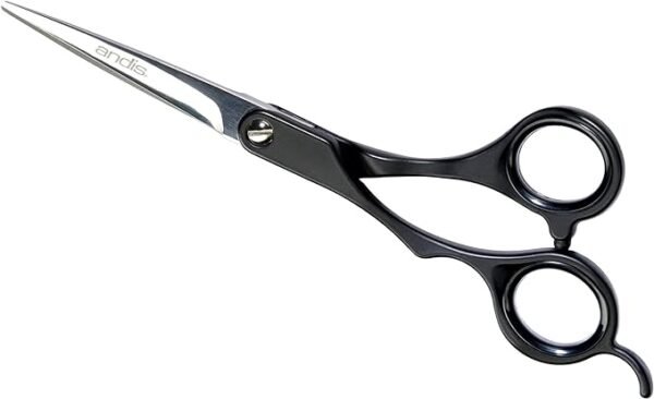 Andis 6.25" Straight Shear - Left Handed