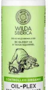 Wilda Siberica. Controlled Organic, Natural & Vegan Oil-plex pet conditioner, 400 ml