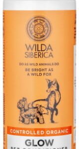 Wilda Siberica. Controlled Organic, Natural & Vegan Glow pet conditioner, 400 ml