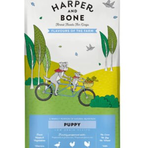 Harper & Bone Puppy Dog Flavours Farm - 1.5kg