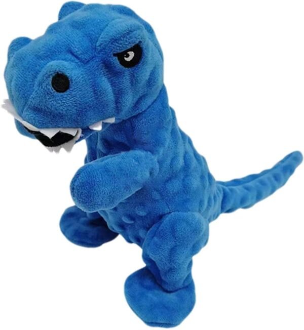 Plush Pet Baby Dinosaur Dog Toy 19 x 31.5cm-1pc