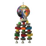 Woodpecker Bird Toy A Triangle 43.5*15 Cm