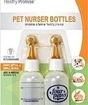 Four Paws Pet Nurser Kit, Two 2 oz. bottles (On blister card) One Size