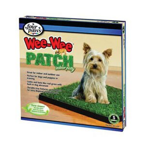 Four Paws Wee-Wee Patch 20" x 20" inches