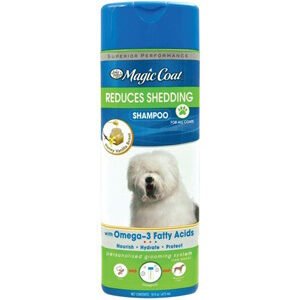 Four Paws Magic Coat Reduces Shedding Shampoo for Dogs 16 oz