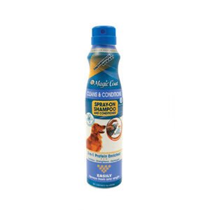 Four Paws Magic Coat 2 in 1 Shampoo Conditioner Continuous Spray 7oz