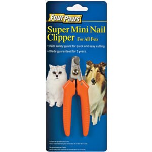 Four Paws Super Mini Nail Clipper
