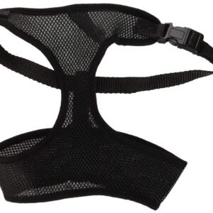 Four Paws Comfort Control Harness XL Black