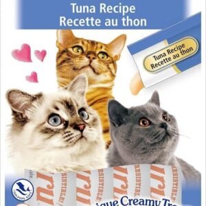 INABA CHURU TUNA 56 g / 4 sticks per pack