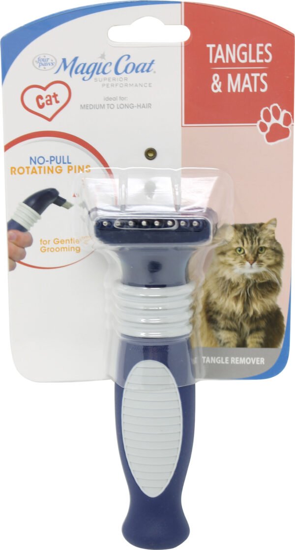 Four Paws Tangle Remover - Cat One Size