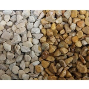 Nutrapet Machine-made pebble washed (CREAM) 10 KG