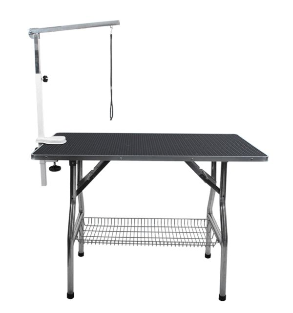 Grooming Table 110cm x 60 cm x 65Cm Foldable Table