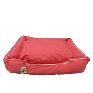 NUTRAPET L-69CM W-64CM  H-25CM FRAGRANCES LOUNGER BED PINK S