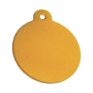 Imarc CIRCLE SMALL GOLD