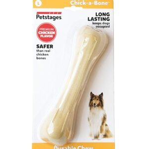Pet Stages Chick-A-Bone LG