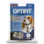 COA HO02 HALTI Optifit Head Collar Medium