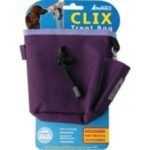Company of Animals Treat Bag (Purple)