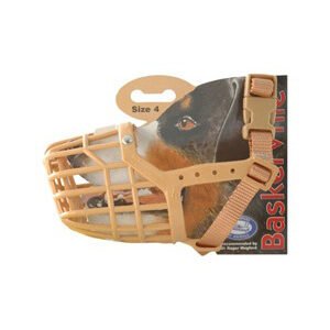 Company of Animals Baskerville Muzzle (4 - Westie)