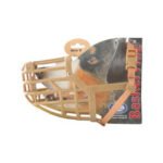 COA MB09 Baskerville Muzzle-9 - G.S.D.