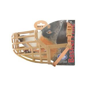 COA MB09 Baskerville Muzzle-9 - G.S.D.