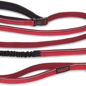 COA HA014 HALTI All-In-One Lead Red Small