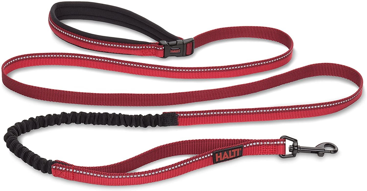 COA HA014 HALTI All-In-One Lead Red Small