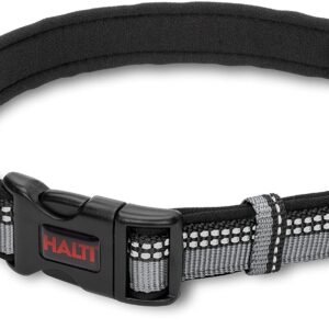 COA HC002 HALTI Collar Black X-Small