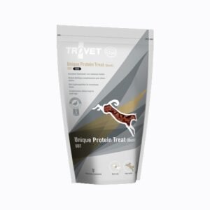 Trovet Unique Protein Dog Treat Duck 125g / UDT
