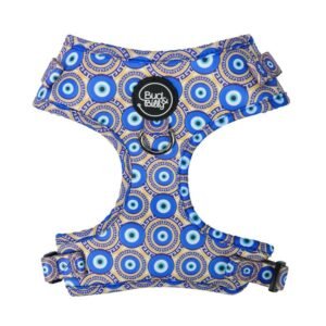 Bud & Billy Mykonos Vest Harness Large