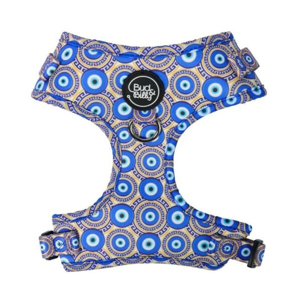 Bud & Billy Mykonos Vest Harness Large