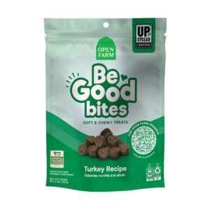 Open Farm Be Good Bites Turkey Dog Treat 170G