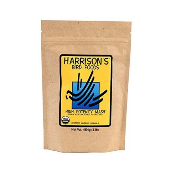 Harrison's High Potency Mash Bird Foods 1LB