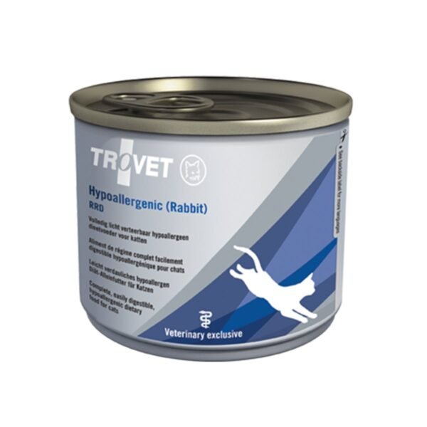 Trovet Hypoallergenic Rabbit Cat Wet Food