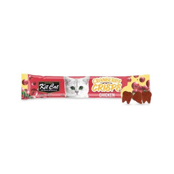 Kit Cat Cranberry Crisps Chicken 20g