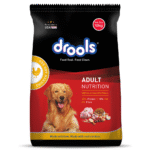 Drools Adult Nutrition Chicken & Egg Adult Dry Dog Food 10Kg