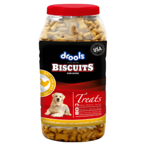 Drools Real Chicken Biscuit Dog Treats 800g