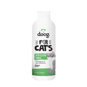 Docg Catnip Relaxing Shampoo for Cats 250ml