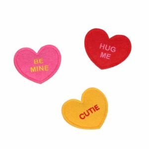 Ebi Coockoo Heartfelt Valerian Cat Chew Toy - Yellow/7x6x1.2cm