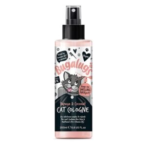 Bugalugs Papaya & Coconut Cat Cologne 200ML