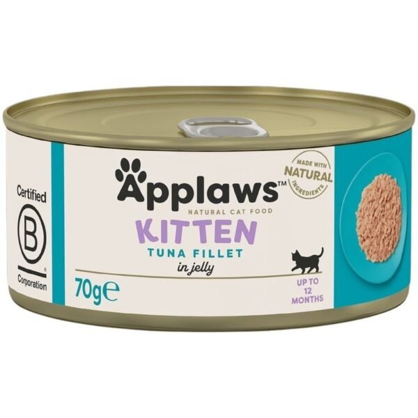 Applaws Tuna for Kittens Wet Food 70G