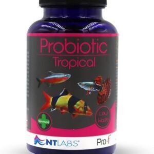 NT Labs Pro-f Probiotic Tropical Fish Food