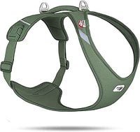 Curli Belka Air-Mesh Harness for Dogs - MOSS/XL