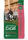 Burgess Excel Nuggets with Cranberry & Thyme for Mature Rabbit - 1.5KG